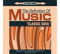 Classic Soul Patrol - Definitive of Music Classic So