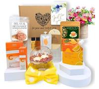 CLASSIC SPA DAY Set Regalo Spa Lussuoso, Set Regalo Donna, Confezione Regalo Don