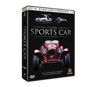 Classic Sports Car Collection (9 Dvd) [Edizione: Regno Unito] [Edizione: Regno Unito]