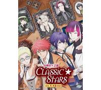 Classic Stars Complete Series (1-13) Anime DVD English Sub]