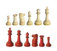 CLASSIC STAUNTON CHESS SET GR021 AUTHENTIC MODELS