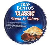 'Classic' Steak & Kidney Pudding 6 x 425g Fray Bentos