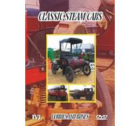 Classic Steam Cars, Lorries And Buses [DVD] [Edizione: Regno Unito]