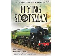 Classic Steam Engines - Flying Scotsman [DVD]