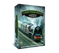 Classic Steam Engines Triple Pack (3 Dvd) [Edizione: Regno Unito] [Edizione: Regno Unito]