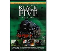 Classic Steam Train Collection - Black Five [Edizione: Regno Unito] [Edizione: Regno Unito]