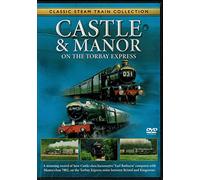 Classic Steam Train Collection - Castle And Manor [Edizione: Regno Unito]