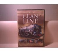 Classic Steam Train Collection - Clan Line [Edizione: Regno Unito] [Edizione: Regno Unito]