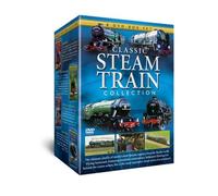Classic Steam Train Collection - Classic Steam Train Collection [Edizione: Regno Unito]