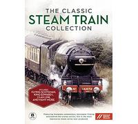 Classic Steam Train Collection [DVD]