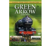 Classic Steam Train Collection - Green Arrow [Edizione: Regno Unito] [Edizione: Regno Unito]