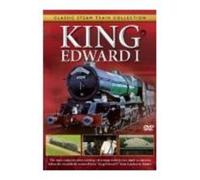 Classic Steam Train Collection - King Edward I [Edizione: Regno Unito] [Edizione: Regno Unito]