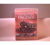 Classic Steam Train Collection: The Western Engines [Edizione: Regno Unito] [Edizione: Regno Unito]