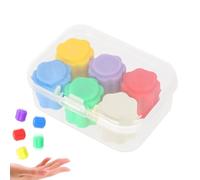 Classic Stone Catcher, Catch Stone Toy, 0.59-0.63 Inches Hand-Eye Game with Precision Build, Holiday Gathering Activity, Family Challenge Toy with Sturdy Design, Korean Folk Game for Friends and Kids