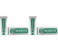 CLASSIC STRONG MINT toothpaste 25 ml (Confezione da 2)