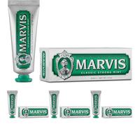 CLASSIC STRONG MINT toothpaste 25 ml (Confezione da 4)