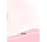 Classic Student Lined Notebook: Minimalist Design for Everyday Notes: 90 Pages of Smooth, College-Ruled Paper - Perfect for School, Study & Journaling