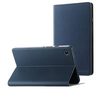 CUSTODIA PER TABLET ACCEZZ Classic Case 8.7", silicone TPU, supporto, chiusura magnetica