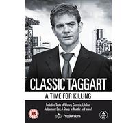 Classic Taggart: A Time for Killing [DVD]