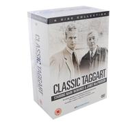 Classic Taggart - DVD 6 Disc Collection