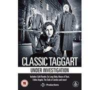 Classic Taggart: Under Investigation [DVD]