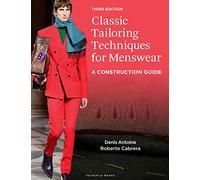Roberto Cabrera Denis Classic Tailoring Techniques for M (Mixed Media Product)