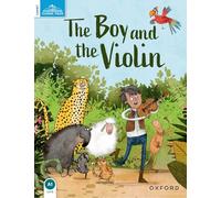 Classic Tales: Level 1: The Boy & the Violin Pack (Audio)