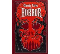 Classic Tales of Horror (Copertina rigida) (PRESALE 27/08/2026)