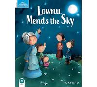 Classic Tales Second Edition: Level 1: Lownu Mends the Sky (Tascabile)
