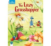 Classic Tales Second Edition: Level 1: The Lazy Grasshopper (Tascabile)