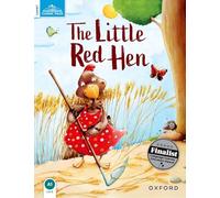 Classic Tales Second Edition: Level 1: The Little Red Hen Audio Pack