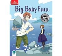 Classic Tales Second Edition: Level 2: Big Baby Finn Audio Pack