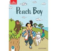 Classic Tales Second Edition: Level 2: Peach Boy Audio Pack: We have recently checked all of our Graded Readers against the latest CEFR standards to ... title may not yet show this level change.