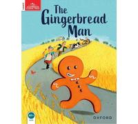 Classic Tales Second Edition: Level 2: The Gingerbread Man (Tascabile)