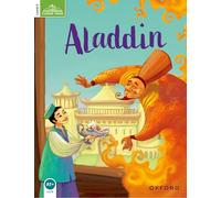 Classic Tales Second Edition: Level 3: Aladdin Audio Pack