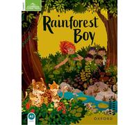Classic Tales Second Edition: Level 3: Rainforest Boy: We have recently checked all of our Graded Readers against the latest CEFR standards to give ... title may not yet show this level change.