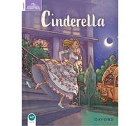 Classic Tales Second Edition: Level 4: Cinderella Audio Pack