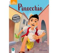 Classic Tales Second Edition: Level 5: Pinocchio Audio Pack
