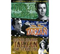 Classic Tarzan Films of the... [Edizione: Regno Unito]