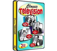 Classic Television - COLLECTOR'S EMBOSSED TIN - 2 DVD SET!