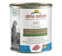 Classic tonno atlantico 280 g 12 pezzi