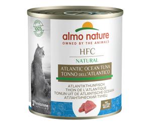 Classic tonno atlantico 280 g 12 pezzi