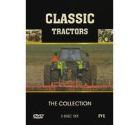 Classic Tractor Collection [DVD] [Edizione: Regno Unito]