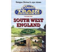 Classic Train Journeys - South West England [Edizione: Regno Unito]