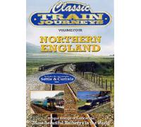 Classic Train Journeys - Vol. 4 - Northern England [Edizione: Regno Unito] [Edizione: Regno Unito]
