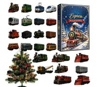 Classic Trains Advent Calendars | Trains & Rail Vehicles Advent Calendars
