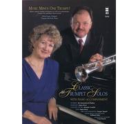 Classic Trumpet Solos with Piano Accompaniment