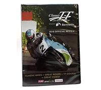 CLASSIC TT ISLE Of MAN 2018 DVD - Official Review IOM by Duke - NEW