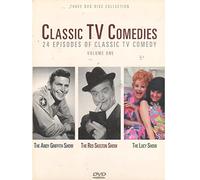 Classic TV Comedies [DVD]