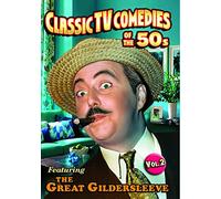 TV Comedies - Classic TV Comedies of the 50s (Featuring ""The Great Gilder (DVD)
